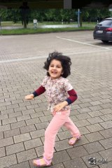 Mahesh Babu Family London Trip Photos